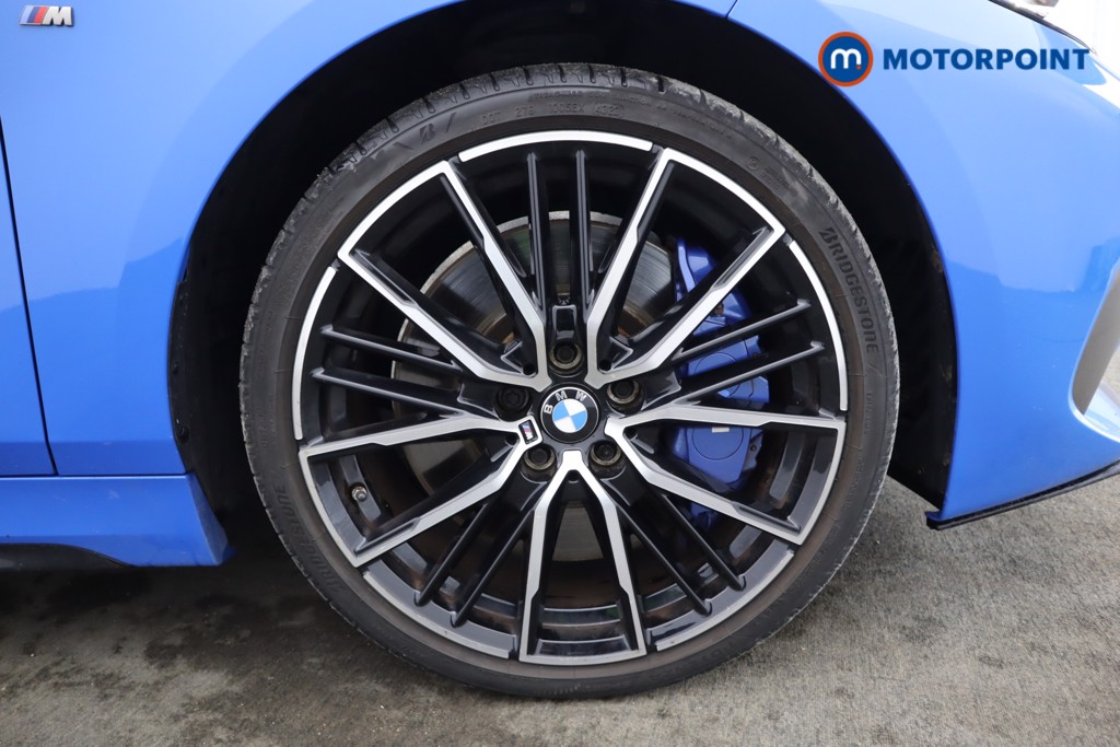 BMW 1 Series M135i Automatic Petrol Hatchback - Stock Number (1592647) - 39th supplementary image