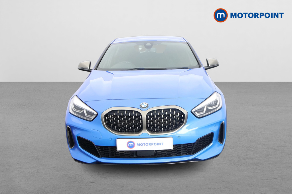 BMW 1 Series M135i Automatic Petrol Hatchback - Stock Number (1592647) - Front bumper