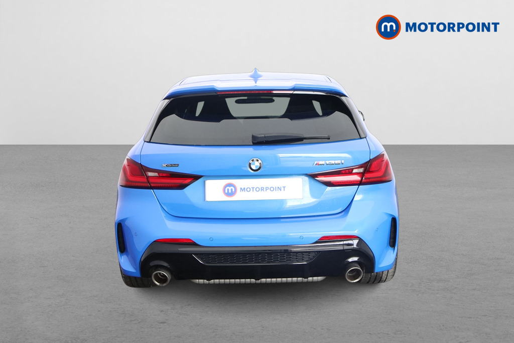 BMW 1 Series M135i Automatic Petrol Hatchback - Stock Number (1592647) - Rear bumper