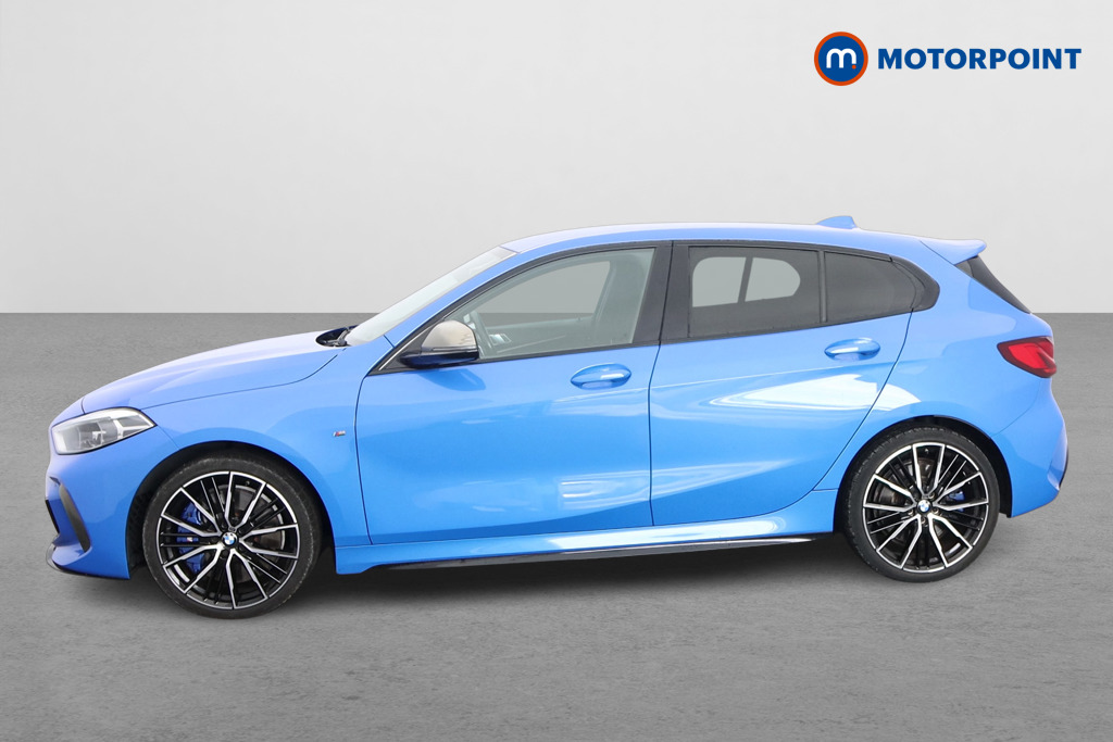 BMW 1 Series M135i Automatic Petrol Hatchback - Stock Number (1592647) - Passenger side