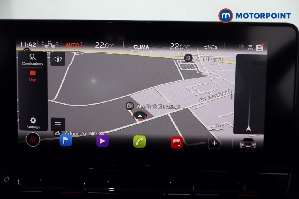Cupra Formentor V2 Automatic Petrol SUV - Stock Number (1592652) - 2nd supplementary image