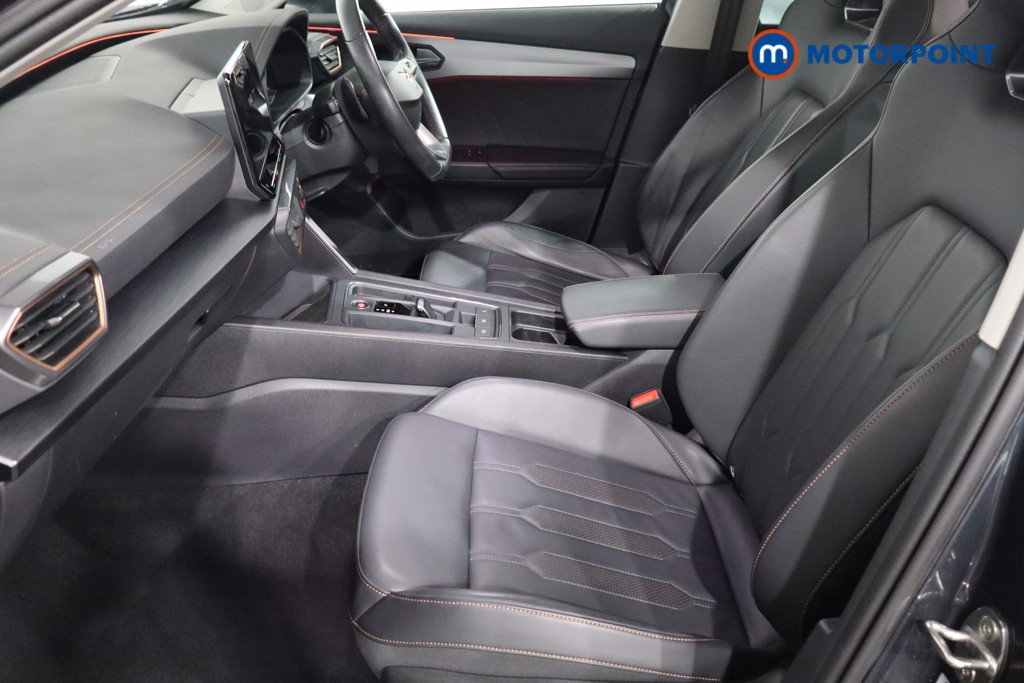 Cupra Formentor V2 Automatic Petrol SUV - Stock Number (1592652) - 4th supplementary image