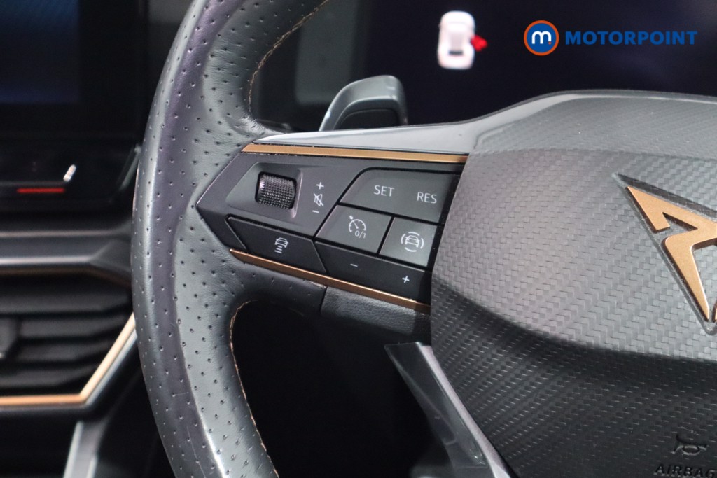 Cupra Formentor V2 Automatic Petrol SUV - Stock Number (1592652) - 7th supplementary image