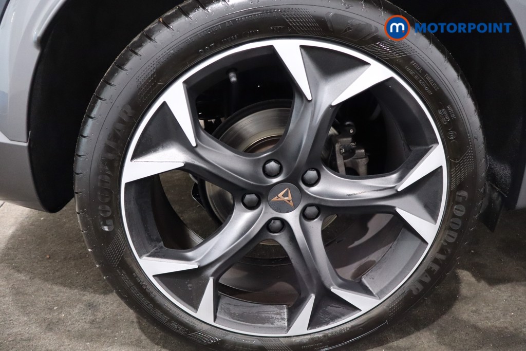 Cupra Formentor V2 Automatic Petrol SUV - Stock Number (1592652) - 9th supplementary image