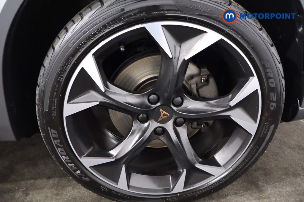 Cupra Formentor V2 Automatic Petrol SUV - Stock Number (1592652) - 10th supplementary image