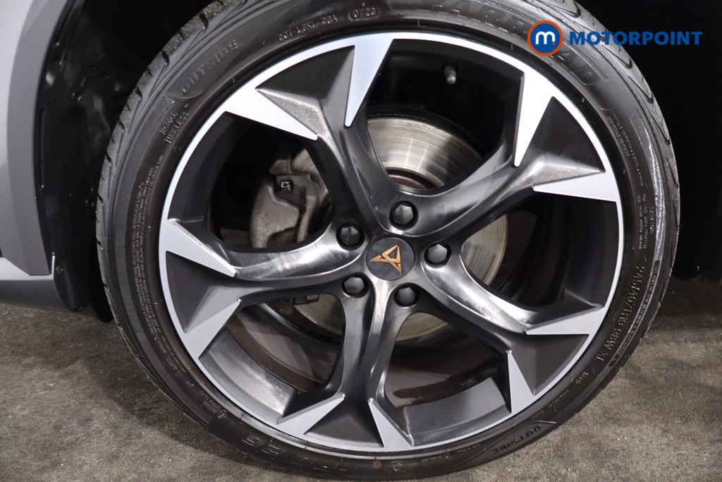 Cupra Formentor V2 Automatic Petrol SUV - Stock Number (1592652) - 11th supplementary image