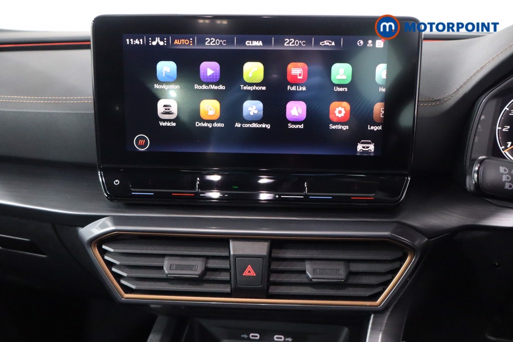 Cupra Formentor V2 Automatic Petrol SUV - Stock Number (1592652) - 15th supplementary image