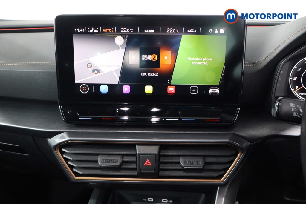 Cupra Formentor V2 Automatic Petrol SUV - Stock Number (1592652) - 16th supplementary image