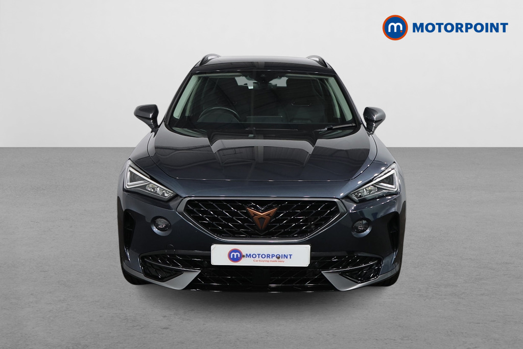 Cupra Formentor V2 Automatic Petrol SUV - Stock Number (1592652) - Front bumper