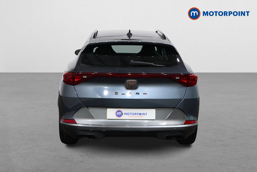 Cupra Formentor V2 Automatic Petrol SUV - Stock Number (1592652) - Rear bumper