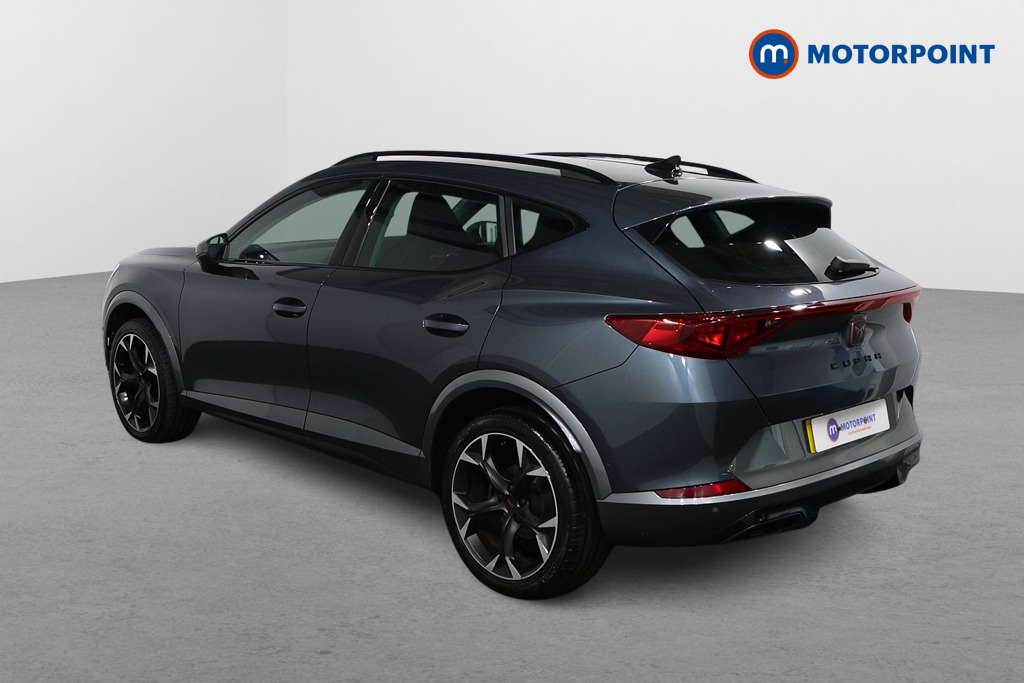 Cupra Formentor V2 Automatic Petrol SUV - Stock Number (1592652) - Passenger side rear corner