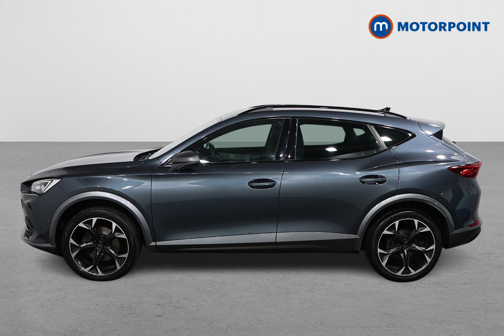 Cupra Formentor V2 Automatic Petrol SUV - Stock Number (1592652) - Passenger side