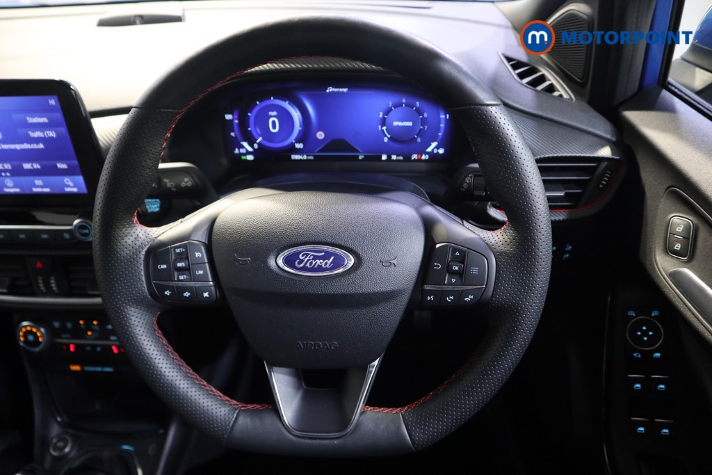 Ford Puma St-Line X Manual Petrol SUV - Stock Number (1592674) - 2nd supplementary image