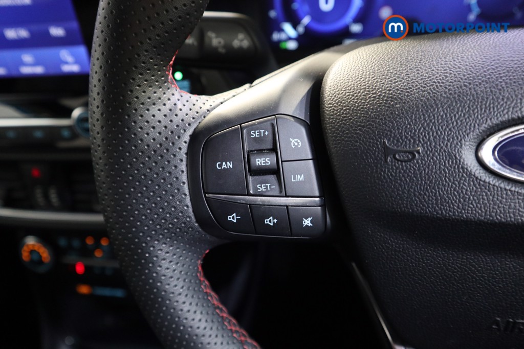 Ford Puma St-Line X Manual Petrol SUV - Stock Number (1592674) - 3rd supplementary image