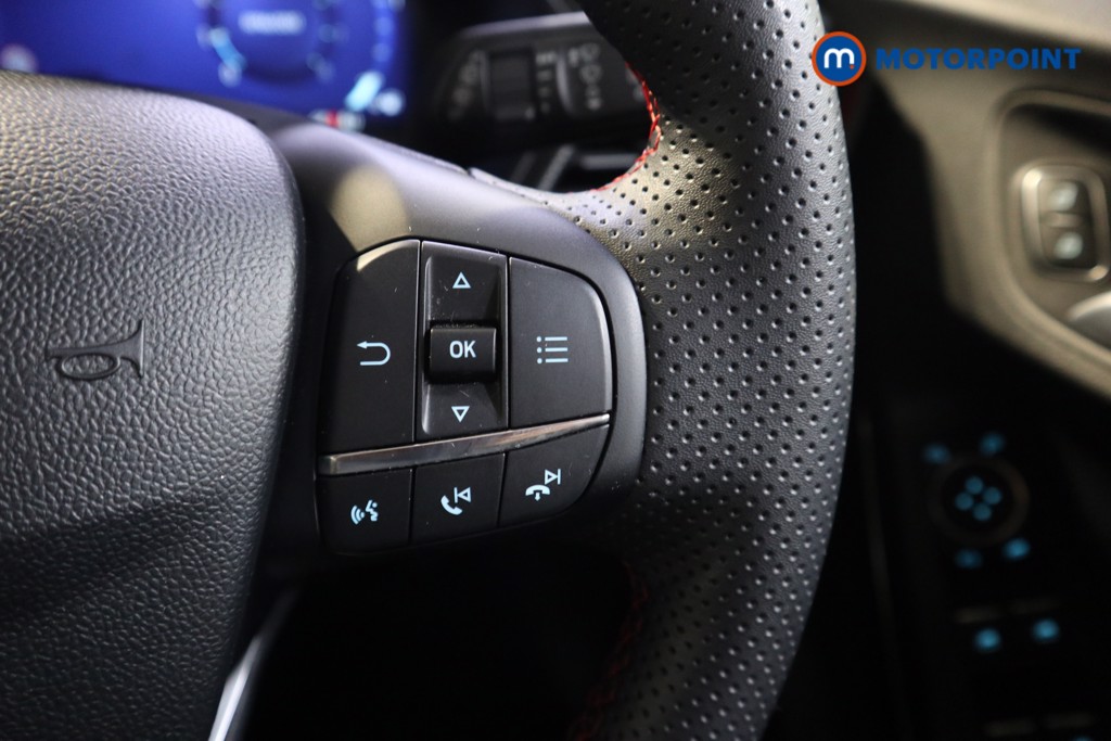 Ford Puma St-Line X Manual Petrol SUV - Stock Number (1592674) - 4th supplementary image