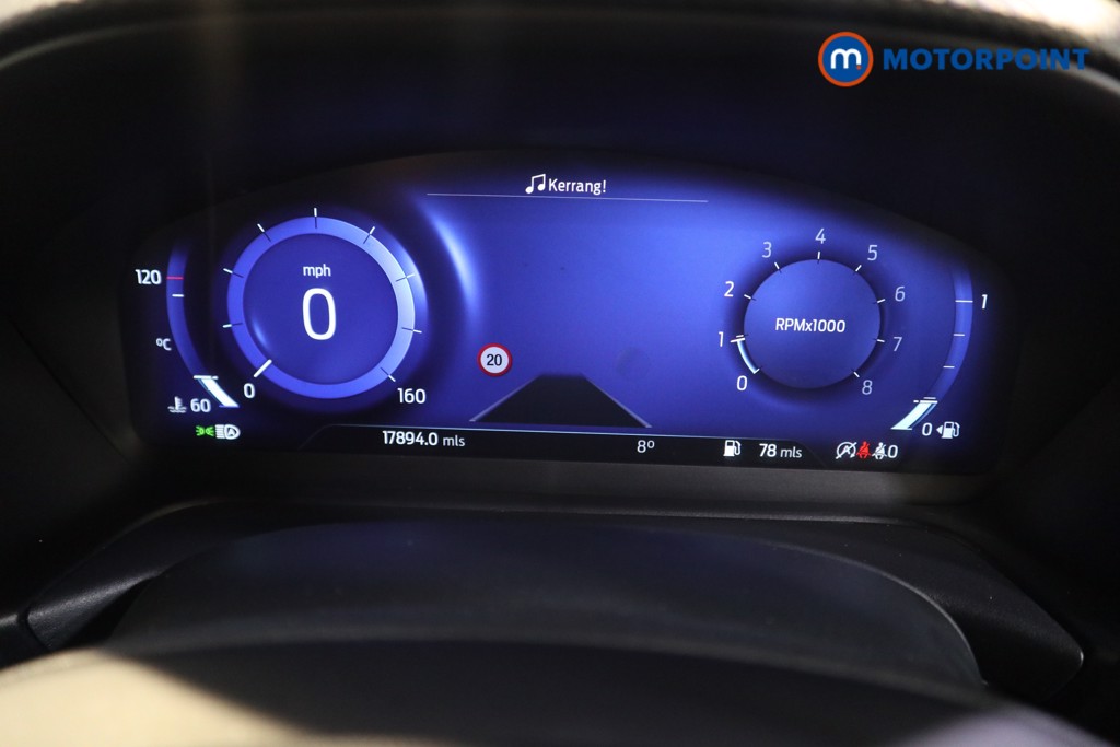 Ford Puma St-Line X Manual Petrol SUV - Stock Number (1592674) - 5th supplementary image