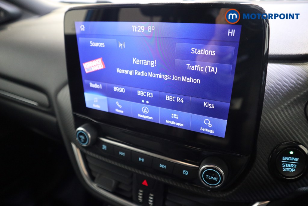 Ford Puma St-Line X Manual Petrol SUV - Stock Number (1592674) - 7th supplementary image