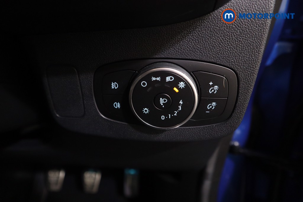 Ford Puma St-Line X Manual Petrol SUV - Stock Number (1592674) - 12th supplementary image