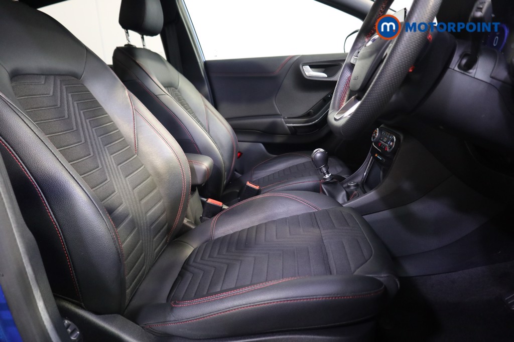 Ford Puma St-Line X Manual Petrol SUV - Stock Number (1592674) - 16th supplementary image