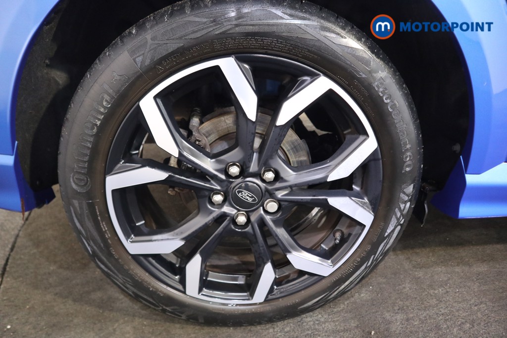 Ford Puma St-Line X Manual Petrol SUV - Stock Number (1592674) - 21st supplementary image