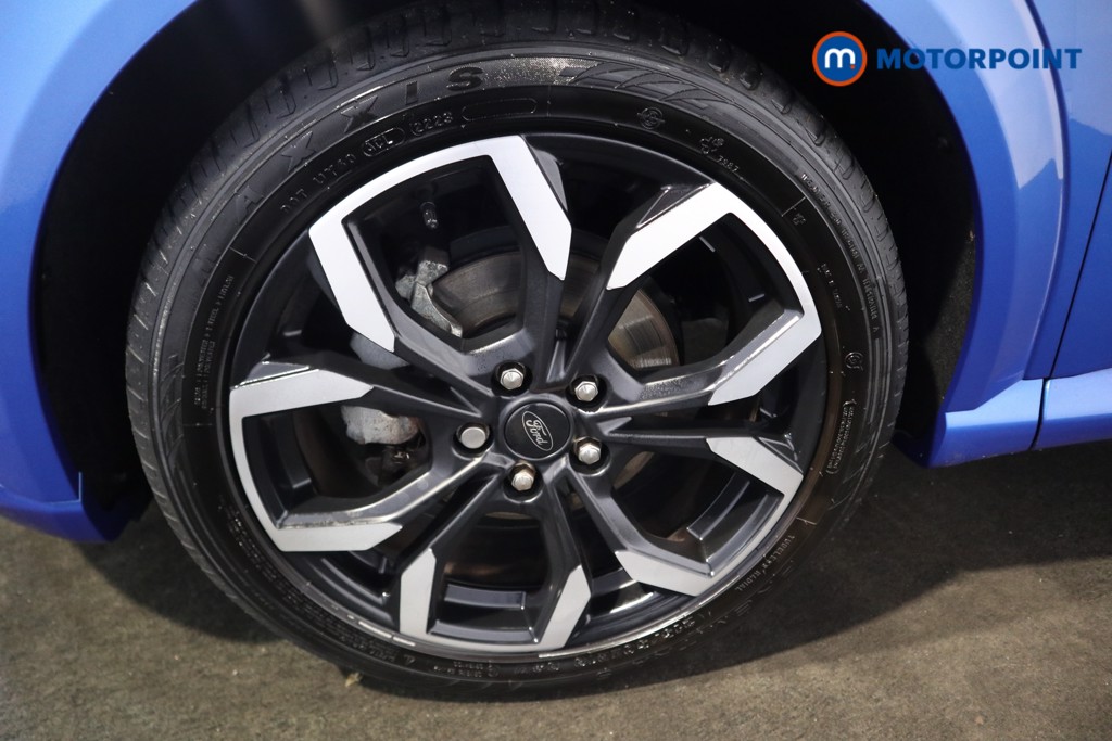 Ford Puma St-Line X Manual Petrol SUV - Stock Number (1592674) - 23rd supplementary image