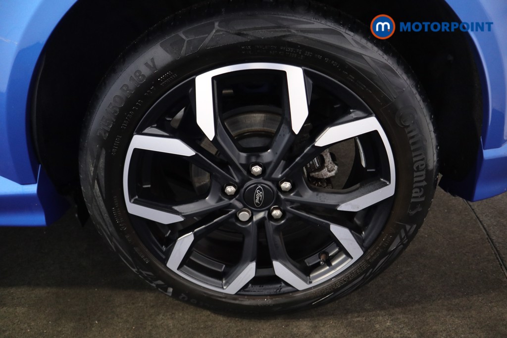 Ford Puma St-Line X Manual Petrol SUV - Stock Number (1592674) - 24th supplementary image