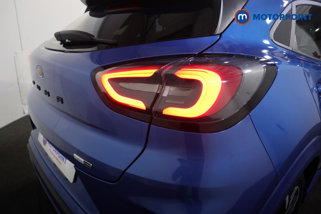 Ford Puma St-Line X Manual Petrol SUV - Stock Number (1592674) - 27th supplementary image