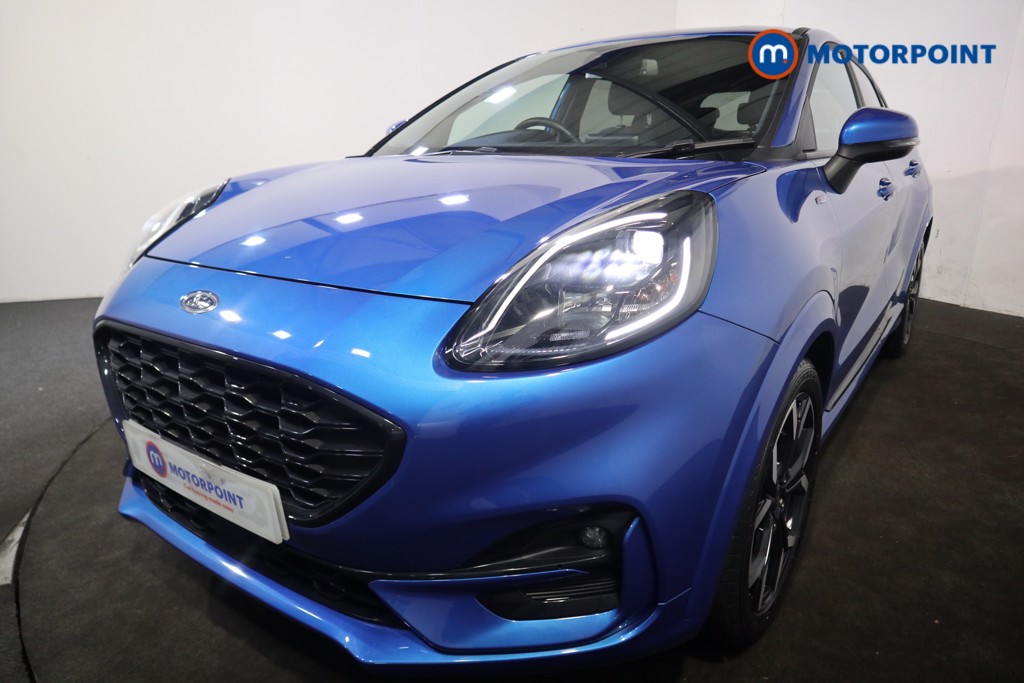 Ford Puma St-Line X Manual Petrol SUV - Stock Number (1592674) - 34th supplementary image