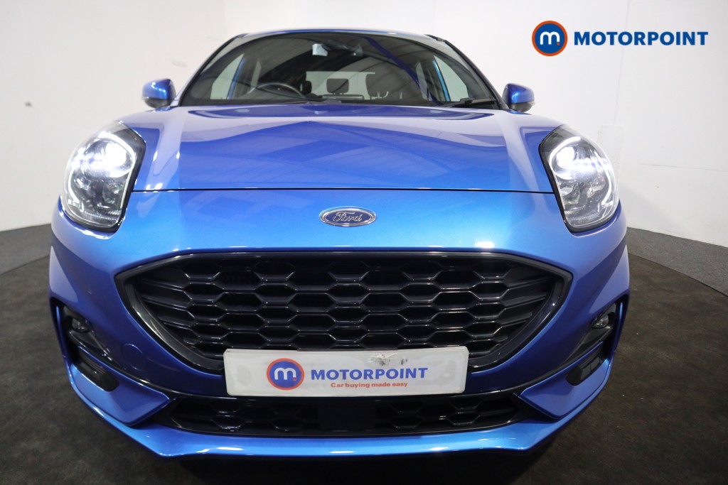 Ford Puma St-Line X Manual Petrol SUV - Stock Number (1592674) - 35th supplementary image