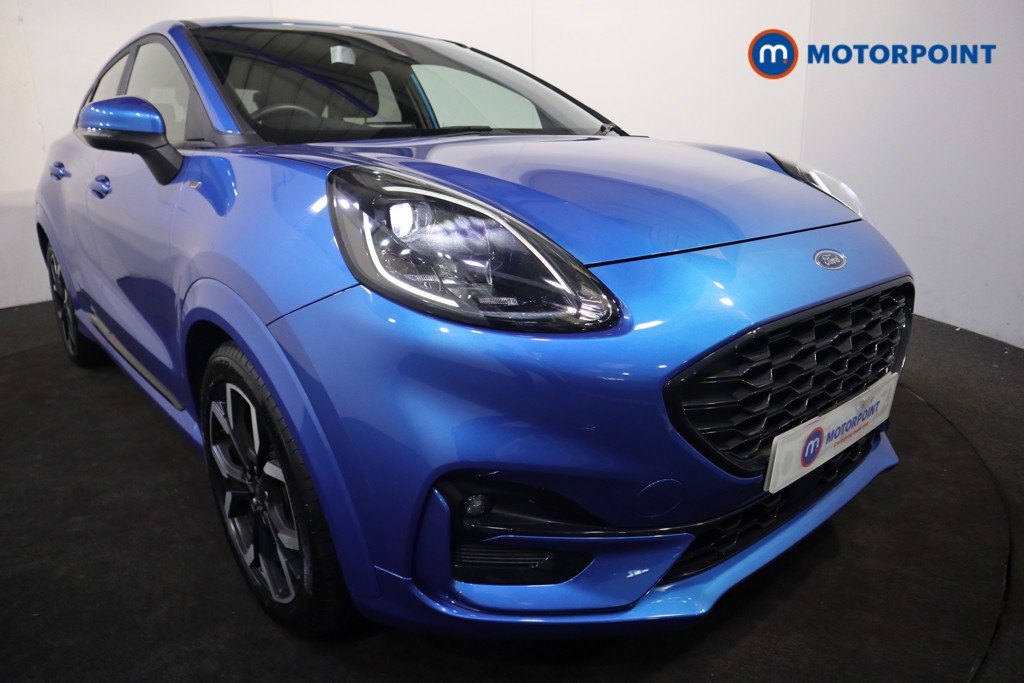 Ford Puma St-Line X Manual Petrol SUV - Stock Number (1592674) - 36th supplementary image