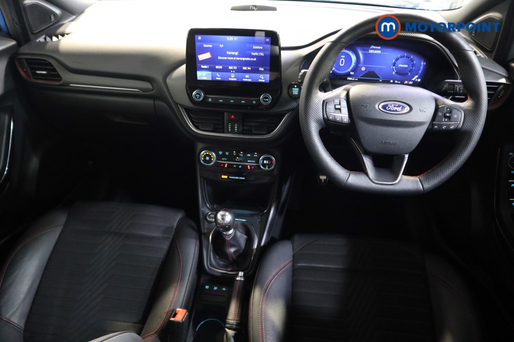 Ford Puma St-Line X Manual Petrol SUV - Stock Number (1592674) - 1st supplementary image