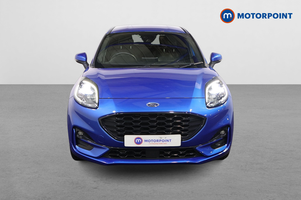 Ford Puma St-Line X Manual Petrol SUV - Stock Number (1592674) - Front bumper