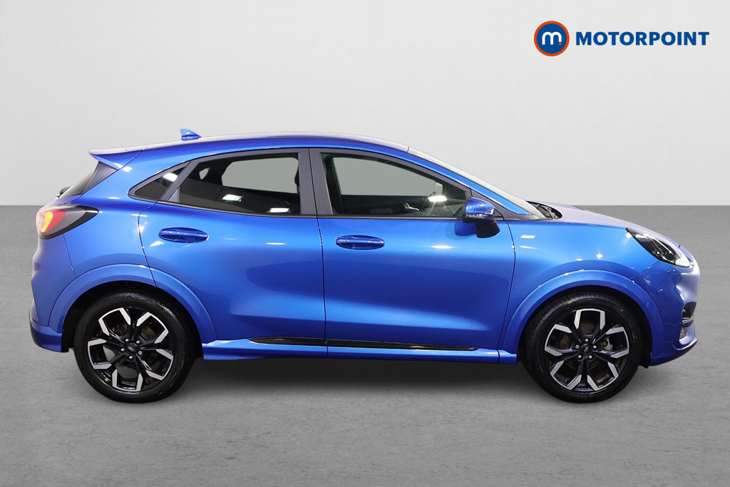 Ford Puma St-Line X Manual Petrol SUV - Stock Number (1592674) - Drivers side