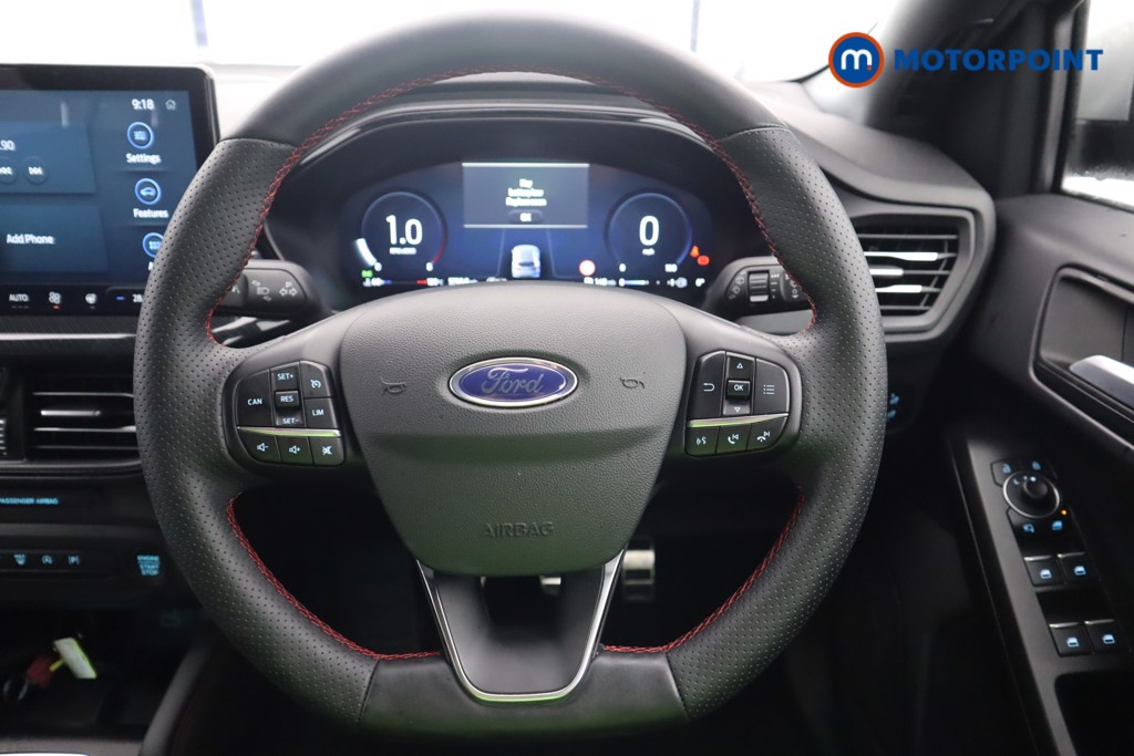 Ford Focus St-Line X Manual Petrol Hatchback - Stock Number (1592716) - 3rd supplementary image