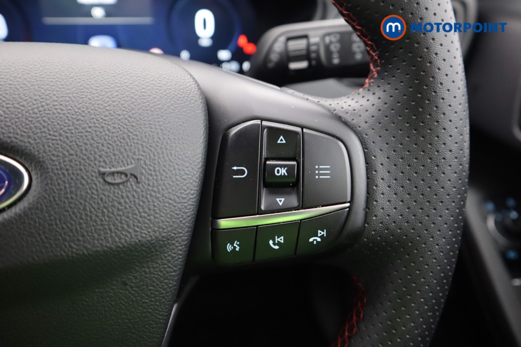Ford Focus St-Line X Manual Petrol Hatchback - Stock Number (1592716) - 6th supplementary image