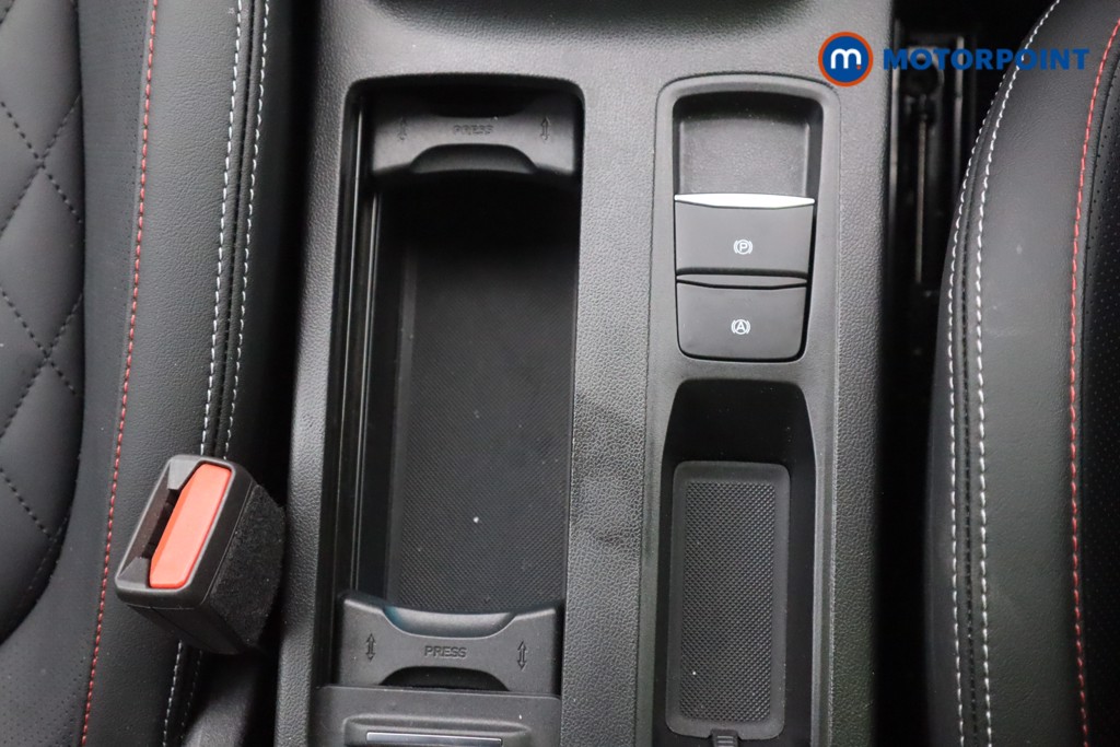 Ford Focus St-Line X Manual Petrol Hatchback - Stock Number (1592716) - 14th supplementary image