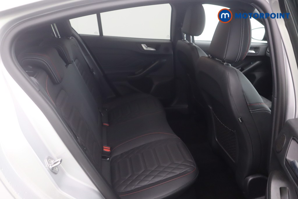 Ford Focus St-Line X Manual Petrol Hatchback - Stock Number (1592716) - 24th supplementary image