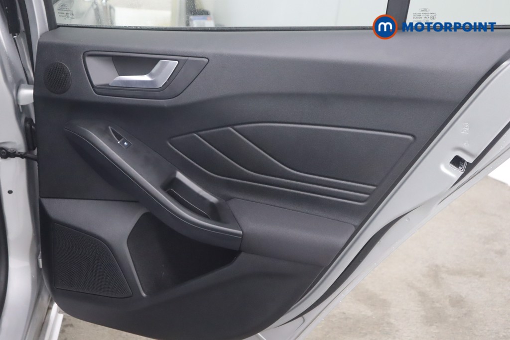 Ford Focus St-Line X Manual Petrol Hatchback - Stock Number (1592716) - 25th supplementary image