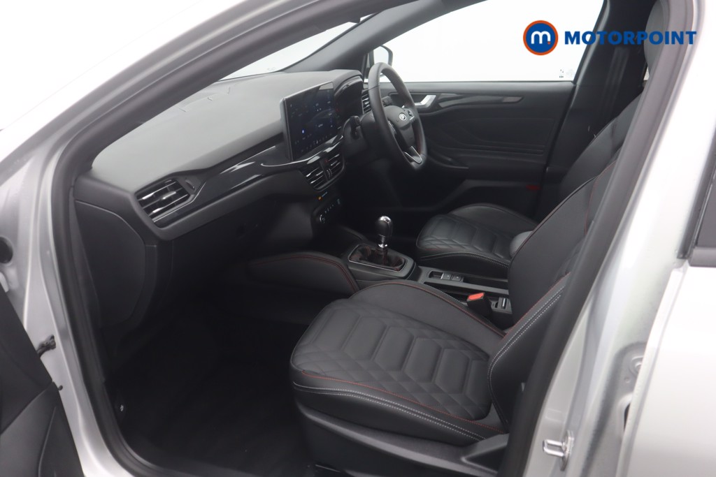 Ford Focus St-Line X Manual Petrol Hatchback - Stock Number (1592716) - 30th supplementary image