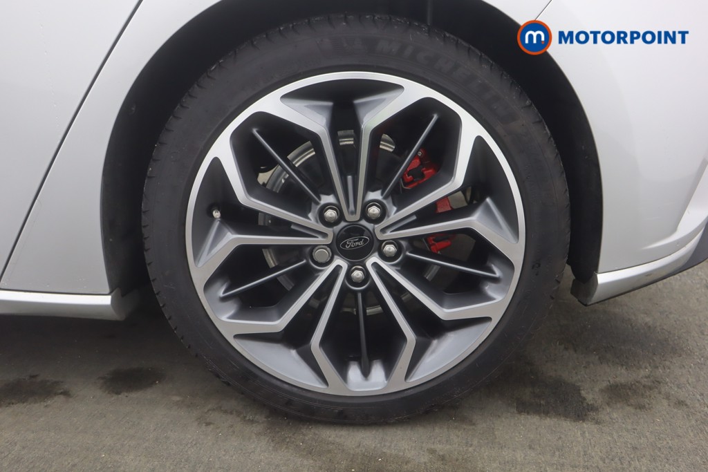 Ford Focus St-Line X Manual Petrol Hatchback - Stock Number (1592716) - 32nd supplementary image