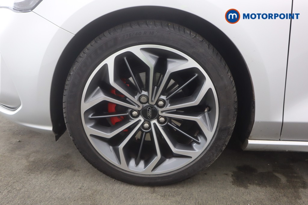 Ford Focus St-Line X Manual Petrol Hatchback - Stock Number (1592716) - 33rd supplementary image