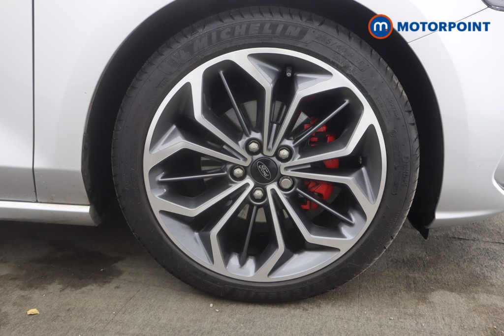 Ford Focus St-Line X Manual Petrol Hatchback - Stock Number (1592716) - 34th supplementary image