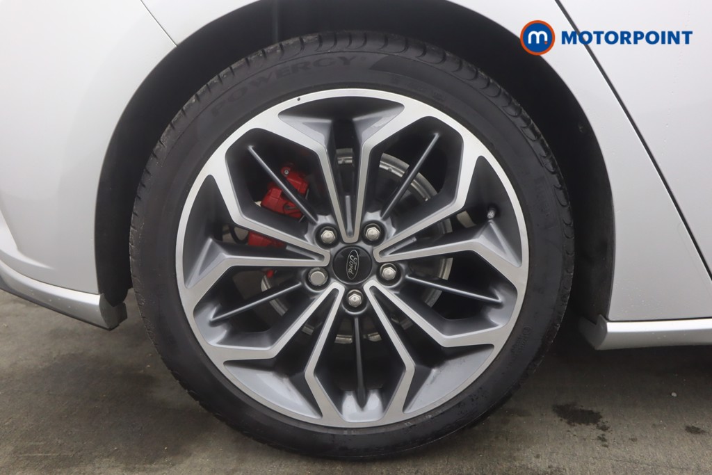 Ford Focus St-Line X Manual Petrol Hatchback - Stock Number (1592716) - 35th supplementary image