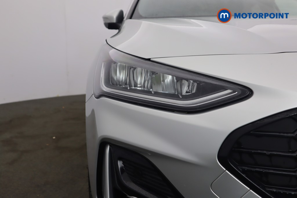 Ford Focus St-Line X Manual Petrol Hatchback - Stock Number (1592716) - 1st supplementary image