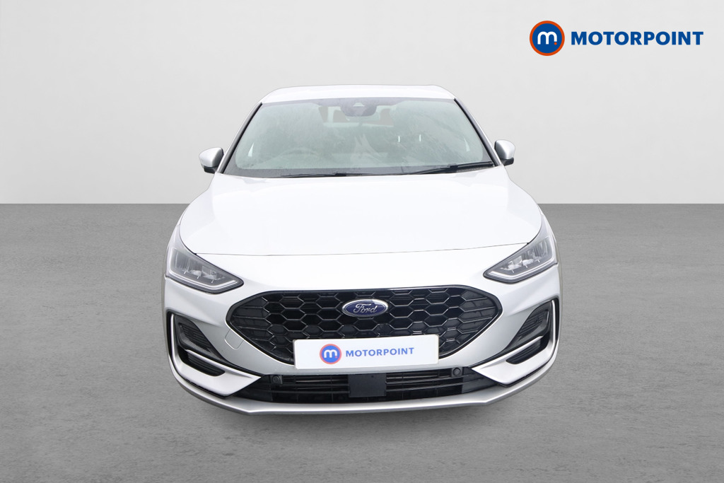 Ford Focus St-Line X Manual Petrol Hatchback - Stock Number (1592716) - Front bumper