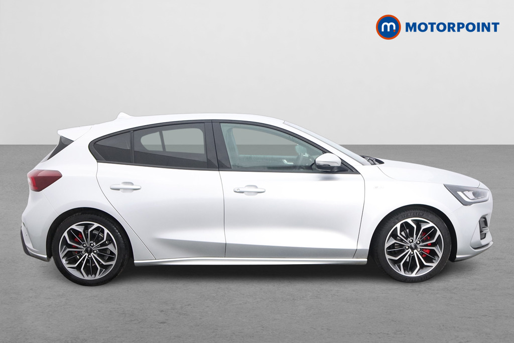 Ford Focus St-Line X Manual Petrol Hatchback - Stock Number (1592716) - Drivers side