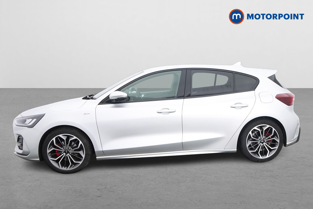 Ford Focus St-Line X Manual Petrol Hatchback - Stock Number (1592716) - Passenger side