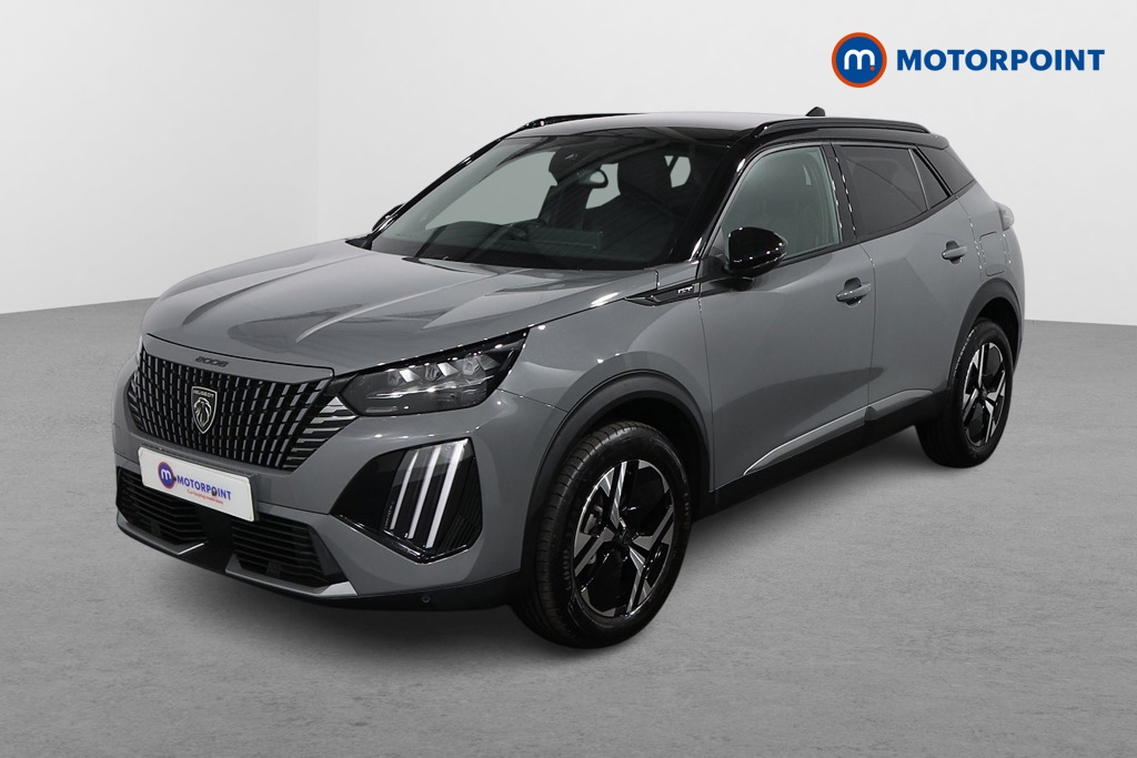 Peugeot 2008 GT Automatic Petrol SUV - Stock Number (1592735) - Passenger side front corner