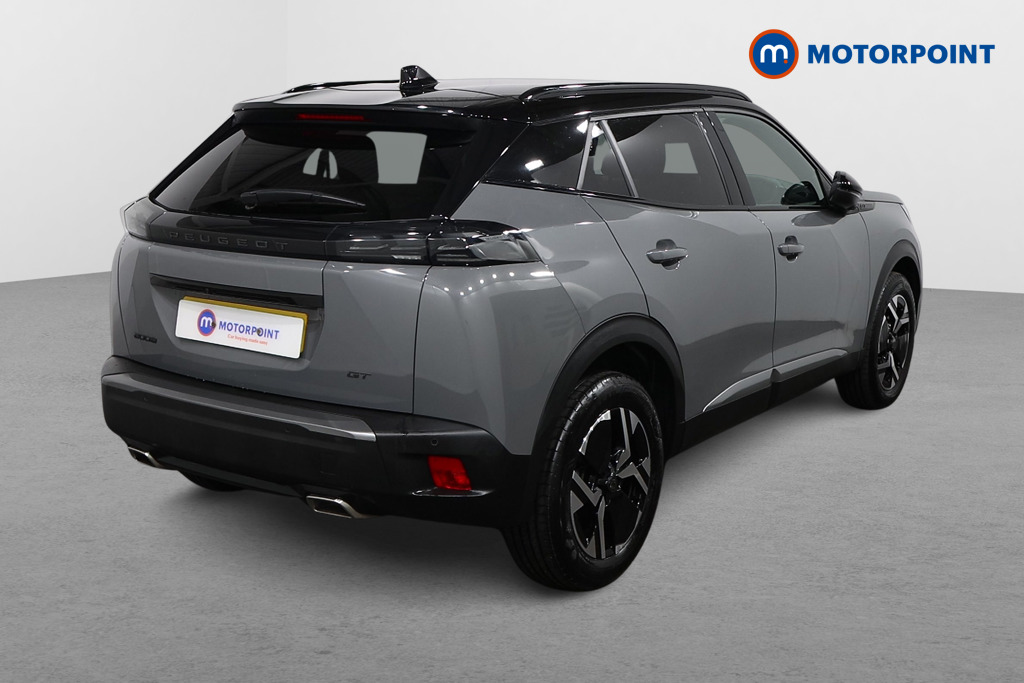 Peugeot 2008 GT Automatic Petrol SUV - Stock Number (1592735) - Drivers side rear corner