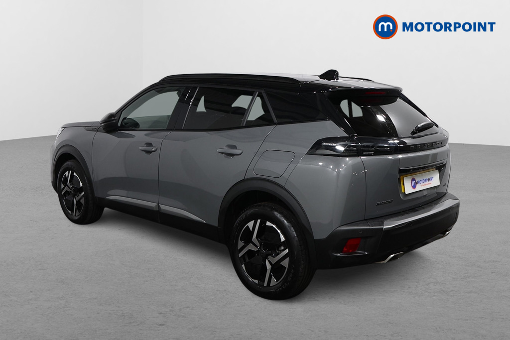 Peugeot 2008 GT Automatic Petrol SUV - Stock Number (1592735) - Passenger side rear corner